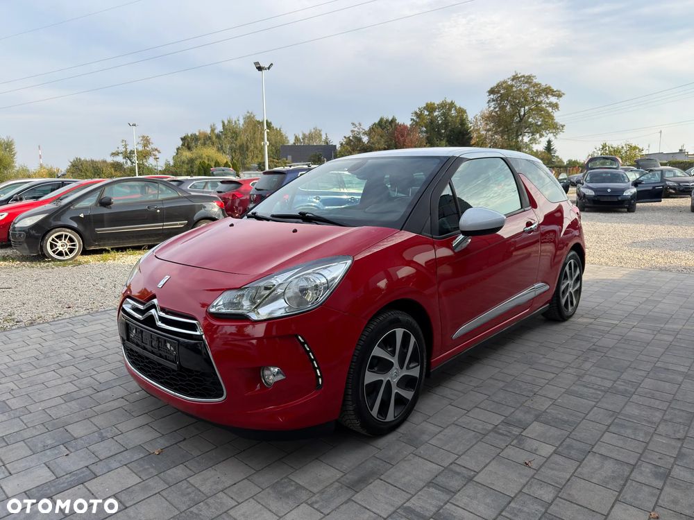 Citroën DS3 1.6 HDi SoChic - 9
