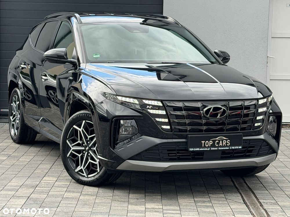 Hyundai Tucson 1.6 T-GDi 4WD N Line - 18