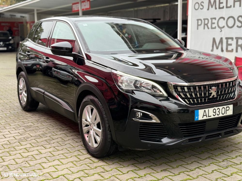 Peugeot 3008 1.6 BlueHDi Access - 20