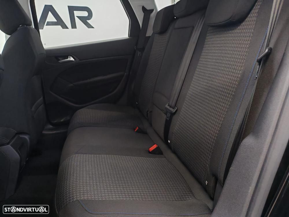 Peugeot 308 SW 1.5 BlueHDi GT - 15