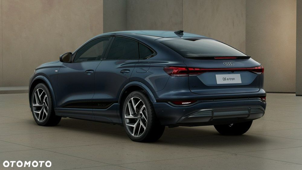 Audi Q6 Sportback e-tron - 2