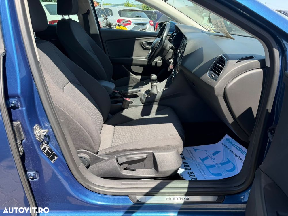 Seat Leon 1.6 TDI Start&Stop Style - 14