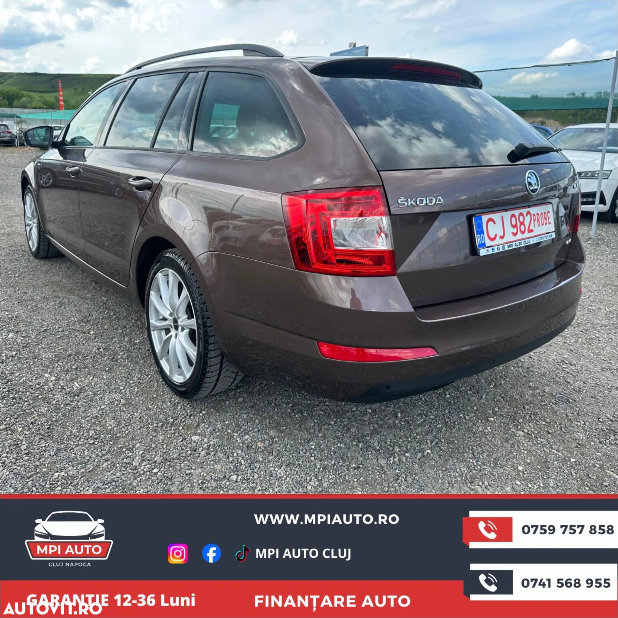 Skoda Octavia 1.6 TDI 4x4 Style - 2