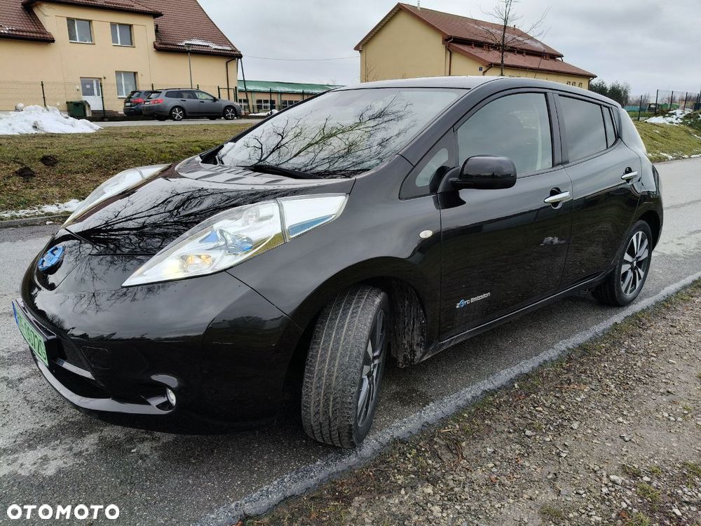 Nissan Leaf 30kWh Tekna - 2