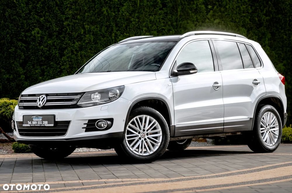 Volkswagen Tiguan 2.0 TDI DPF 4Motion BlueMotion Technology DSG Cup Track & Style - 5