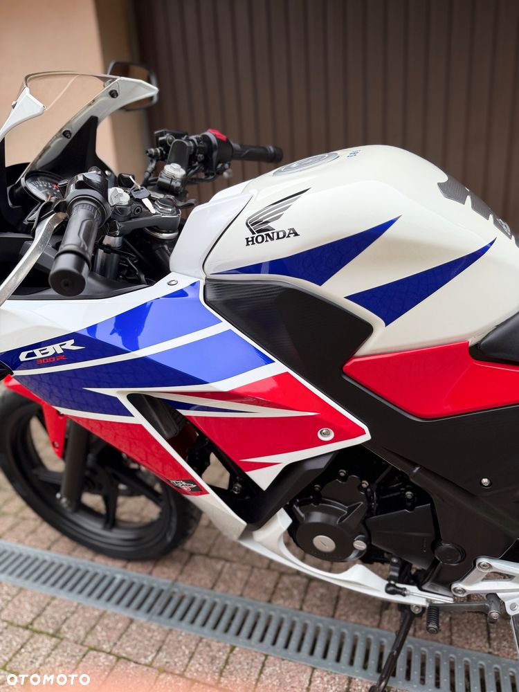 Honda CBR - 20