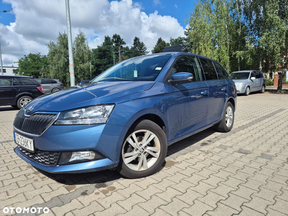 Skoda Fabia 1.0 TSI Ambition - 1