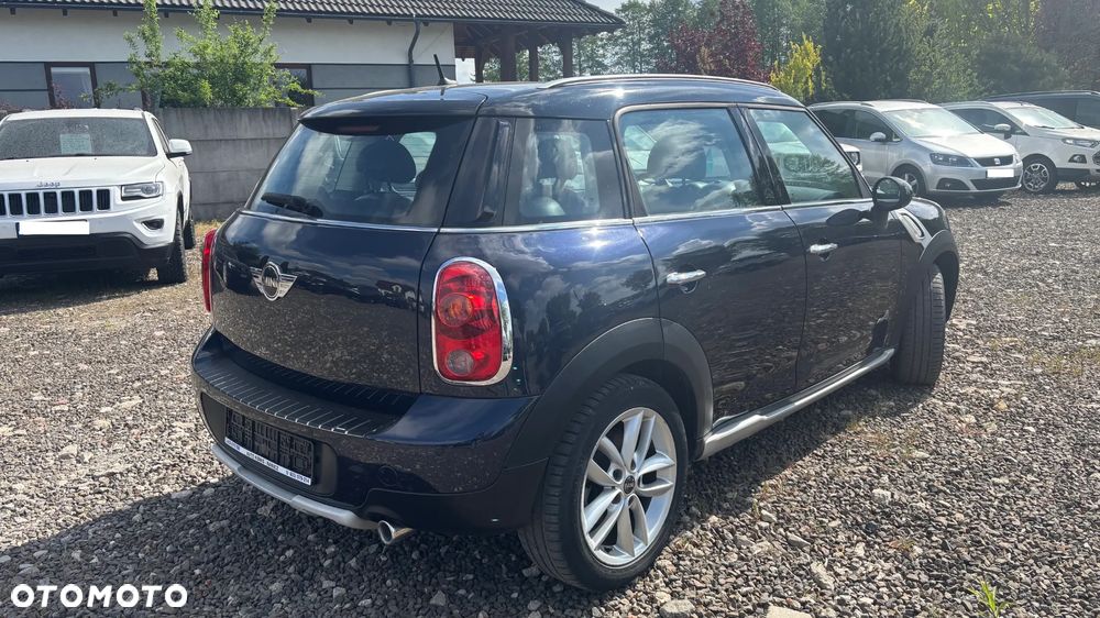 MINI Countryman Cooper D ALL4 - 4