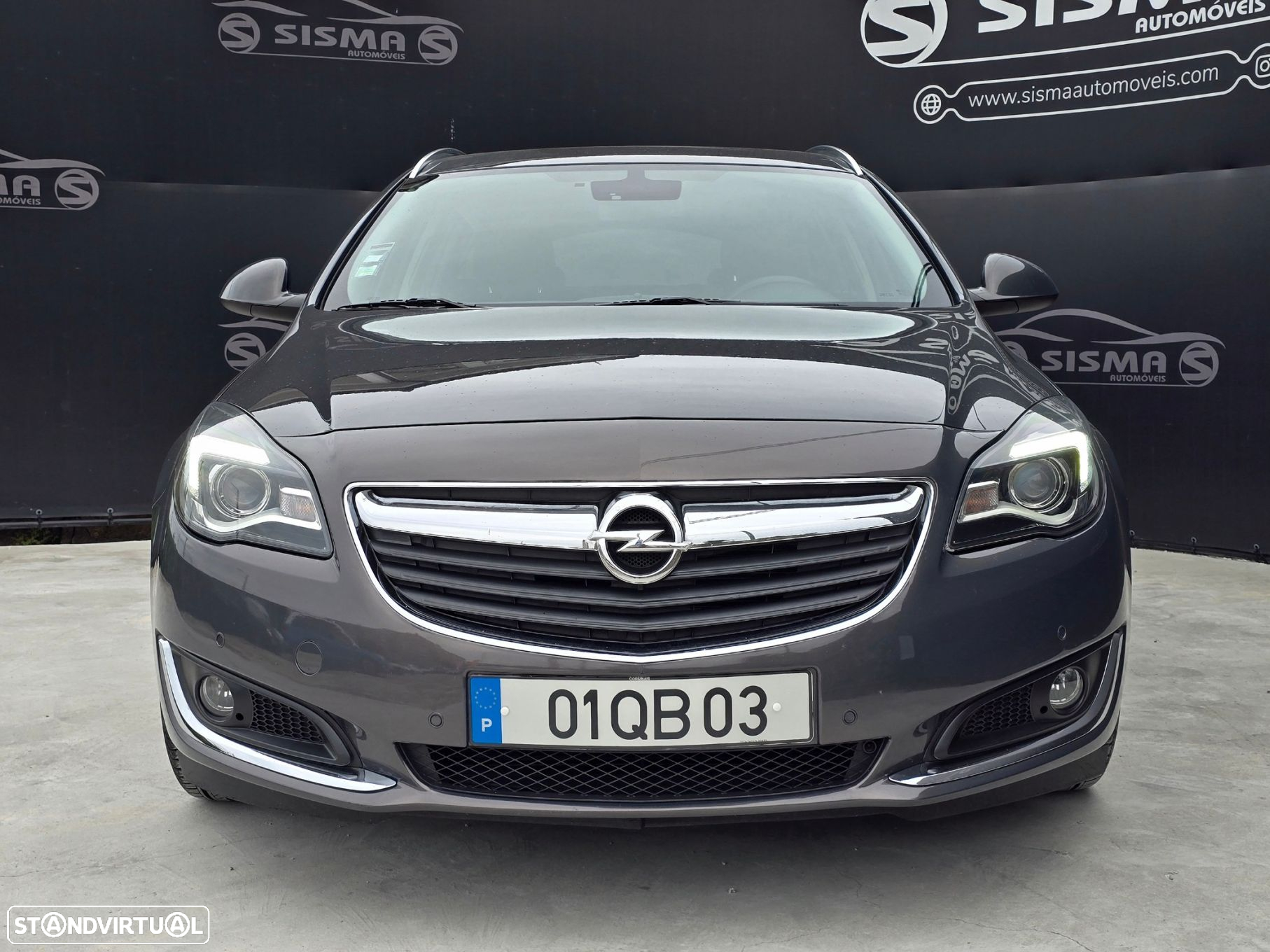 Opel Insignia Sports Tourer 2.0 CDTi Cosmo S/S - 3