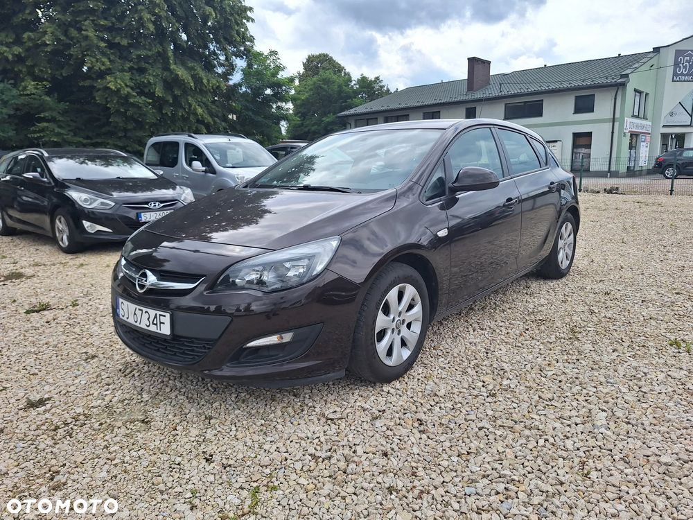 Opel Astra IV 1.6 Enjoy - 2