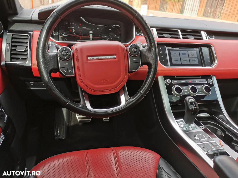 Land Rover Range Rover Sport 4.4 I SDV8 A/B Dynamic - 19