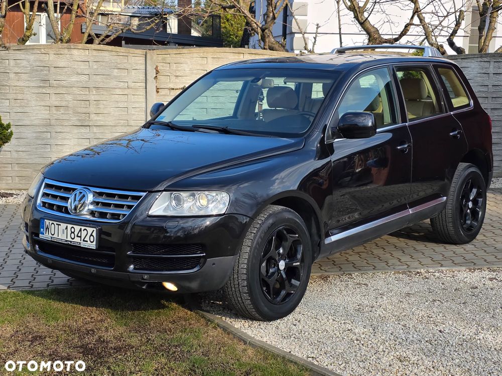 Volkswagen Touareg 5.0 V10 TDI DPF Automatik - 1