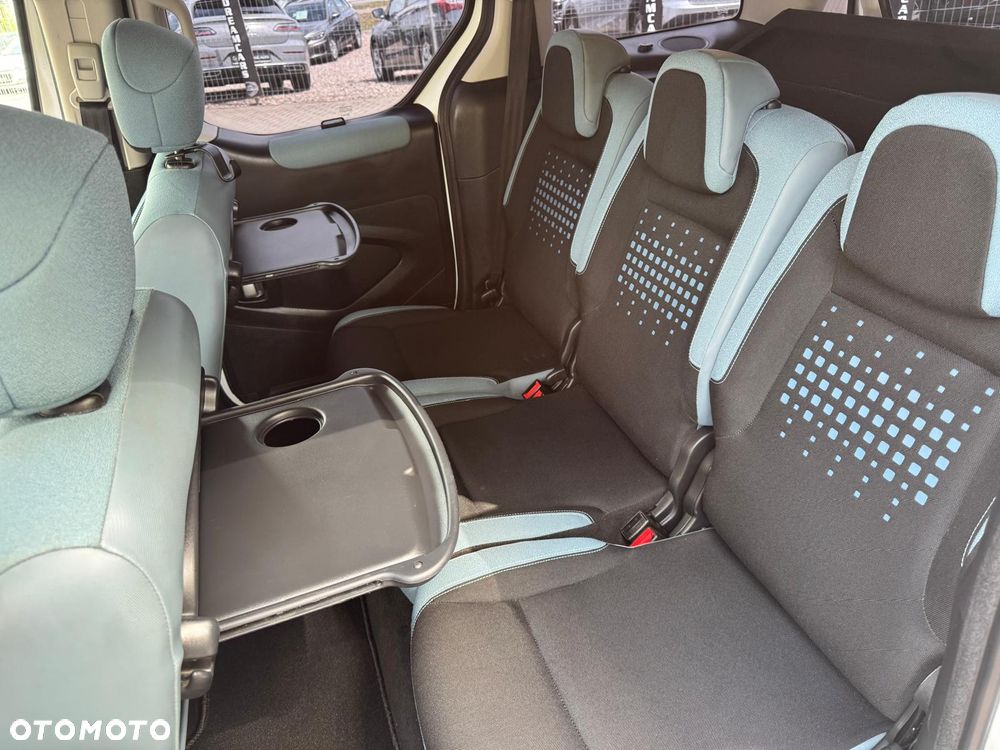 Citroën Berlingo - 29