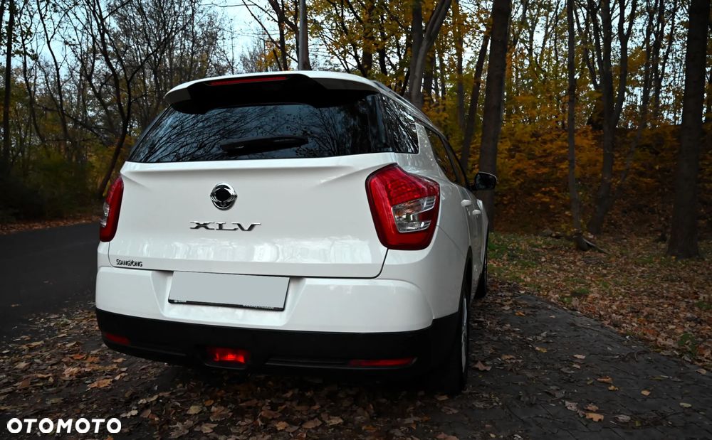 SsangYong/KGM XLV - 26