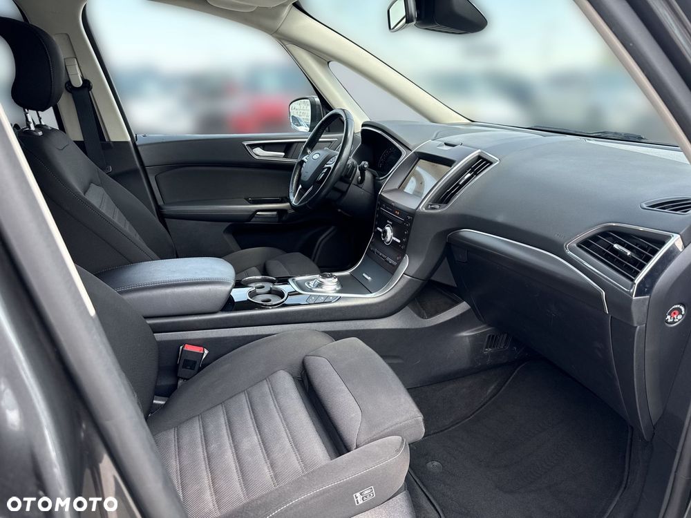 Ford Galaxy 2.0 EcoBlue Twin-Turbo Titanium PowerShift - 15