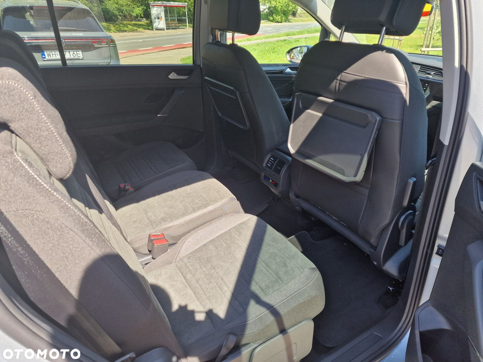 Volkswagen Touran 1.5 TSI EVO Comfortline DSG - 15