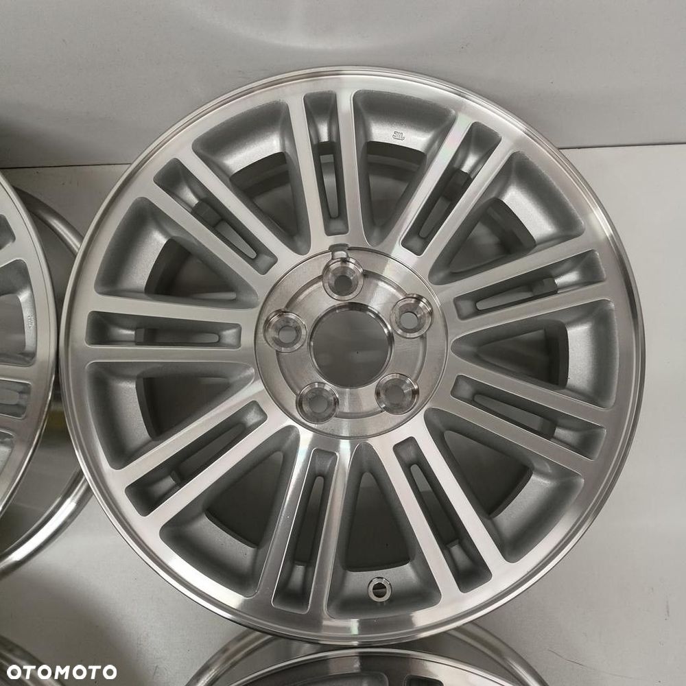 Alufelgi 5x114,3 17 Jeep Compass Dodge Caliber NOWE (F7345) - 3