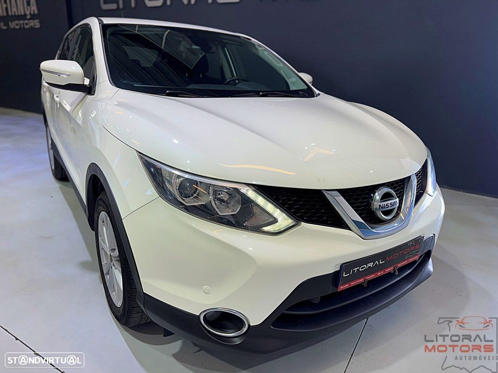 Nissan Qashqai 1.5 dCi N-Connecta - 3