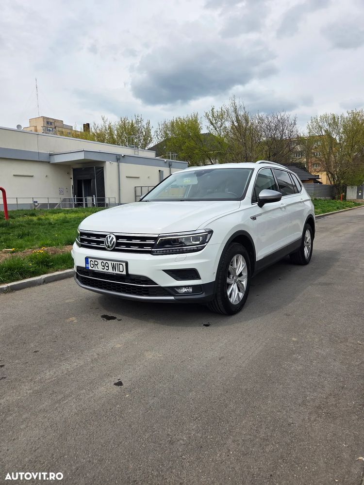 Volkswagen Tiguan 2.0 TDI SCR (BlueMotion Technology) DSG Highline - 1