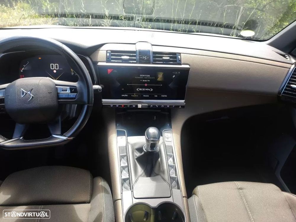 DS DS7 Crossback 1.5 BlueHDi Be Chic - 13