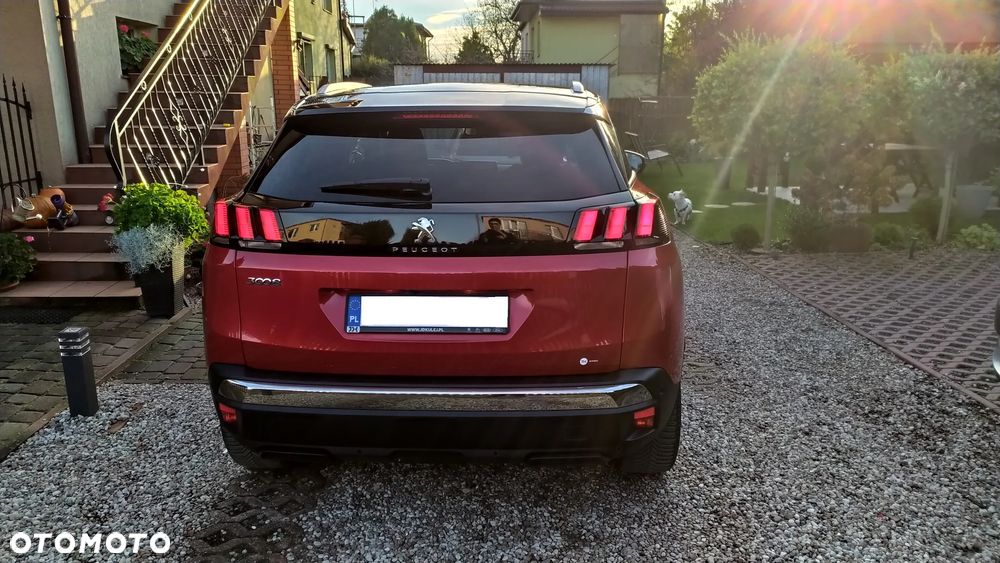 Peugeot 3008 1.2 PureTech Crossway S&S EAT6 - 24