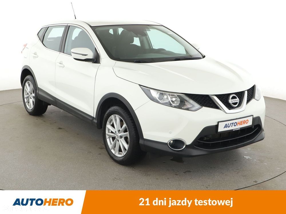 Nissan Qashqai 1.2 DIG-T Acenta - 8