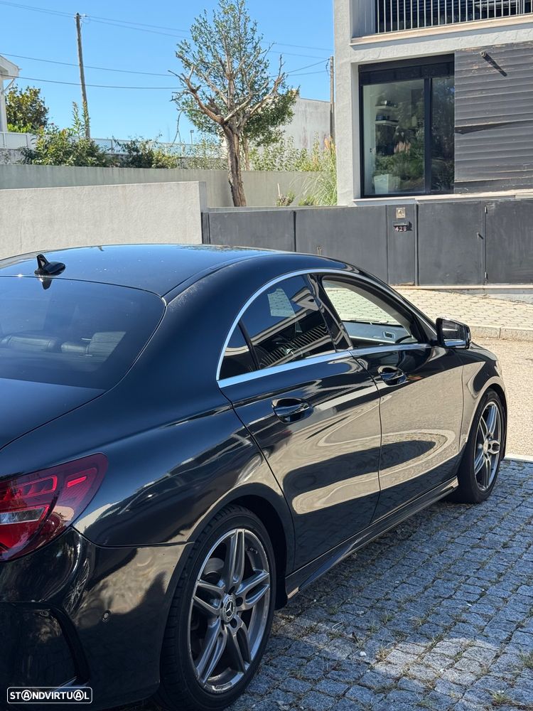 Mercedes-Benz CLA 200 d 7G-DCT - 4