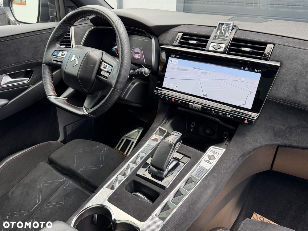 DS Automobiles DS 7 Crossback 1.6 E-Tense Performance Line + - 8