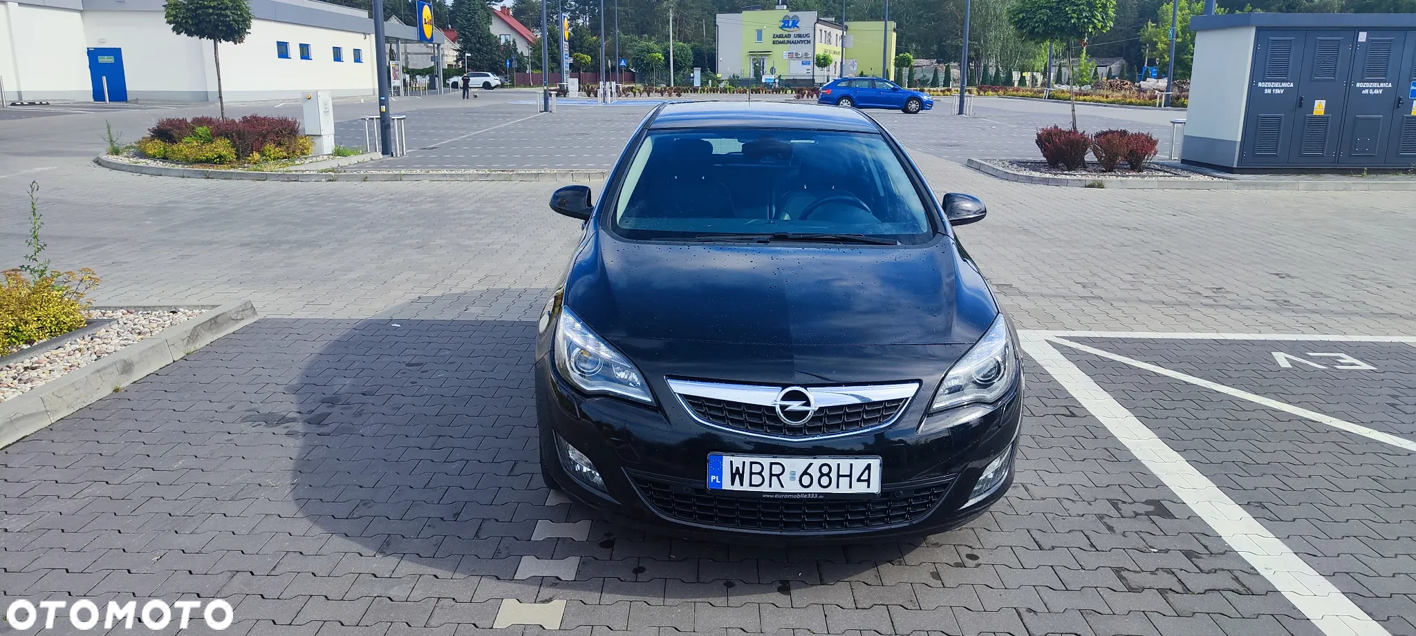 Opel Astra - 2