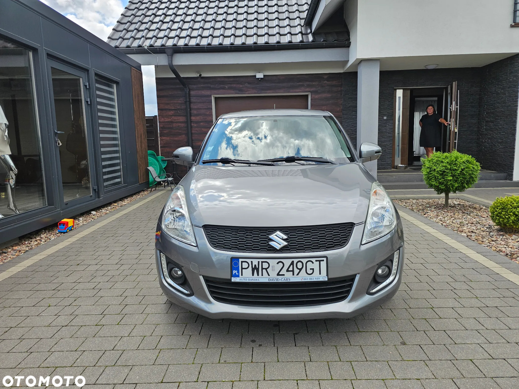 Suzuki Swift 1.2 Automatik Comfort - 24