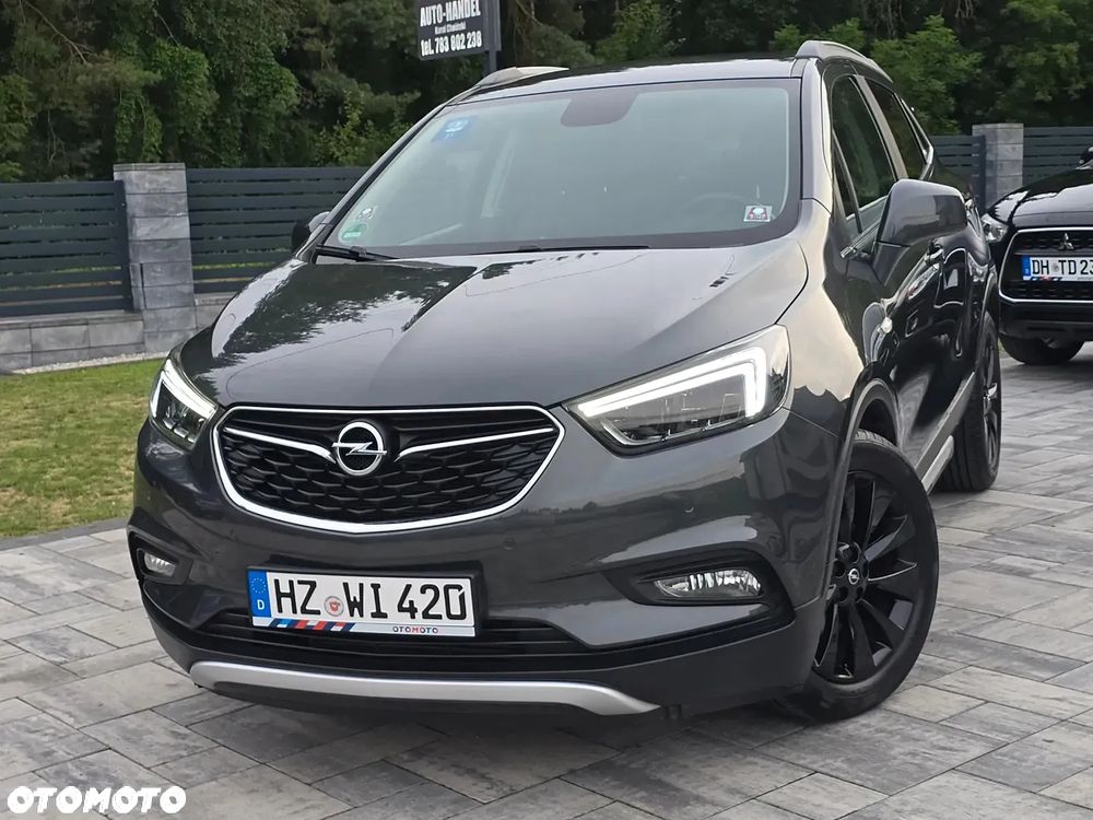 Opel Mokka 1.4 T Cosmo - 4