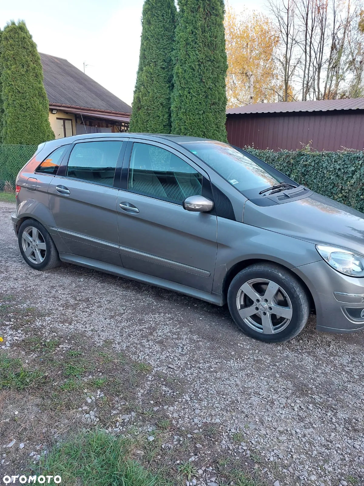 Mercedes-Benz Klasa B 200 - 11