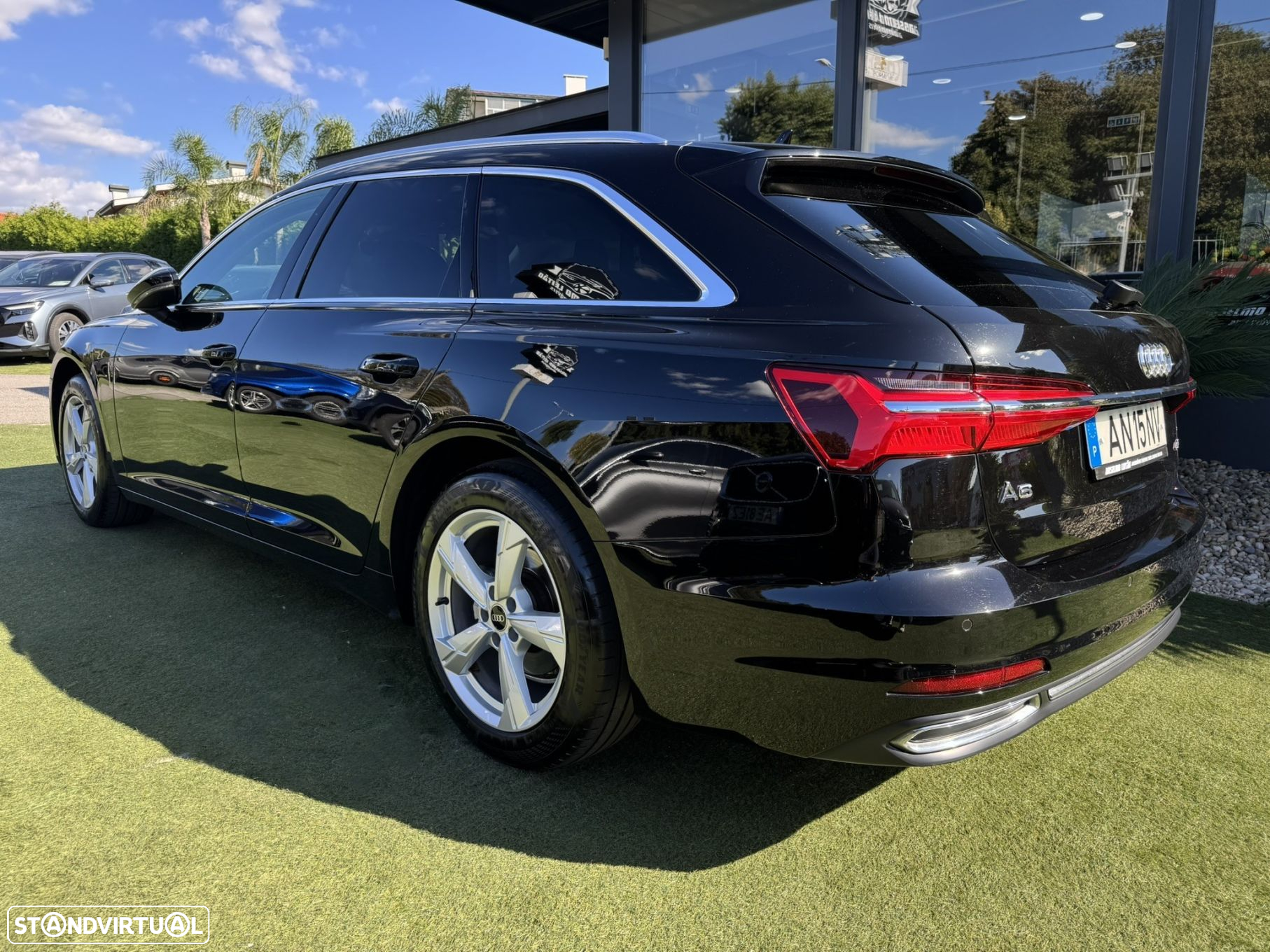 Audi A6 Avant 40 TDI Sport S tronic - 11