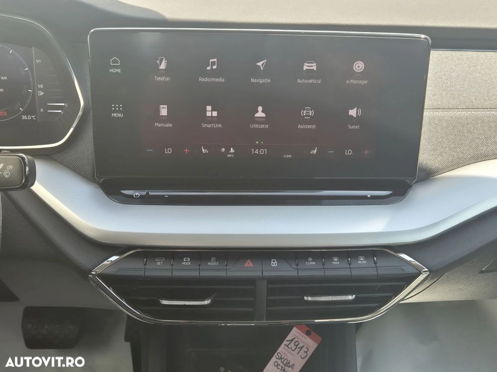 Skoda Octavia 1.4 TSI DSG Style - 19