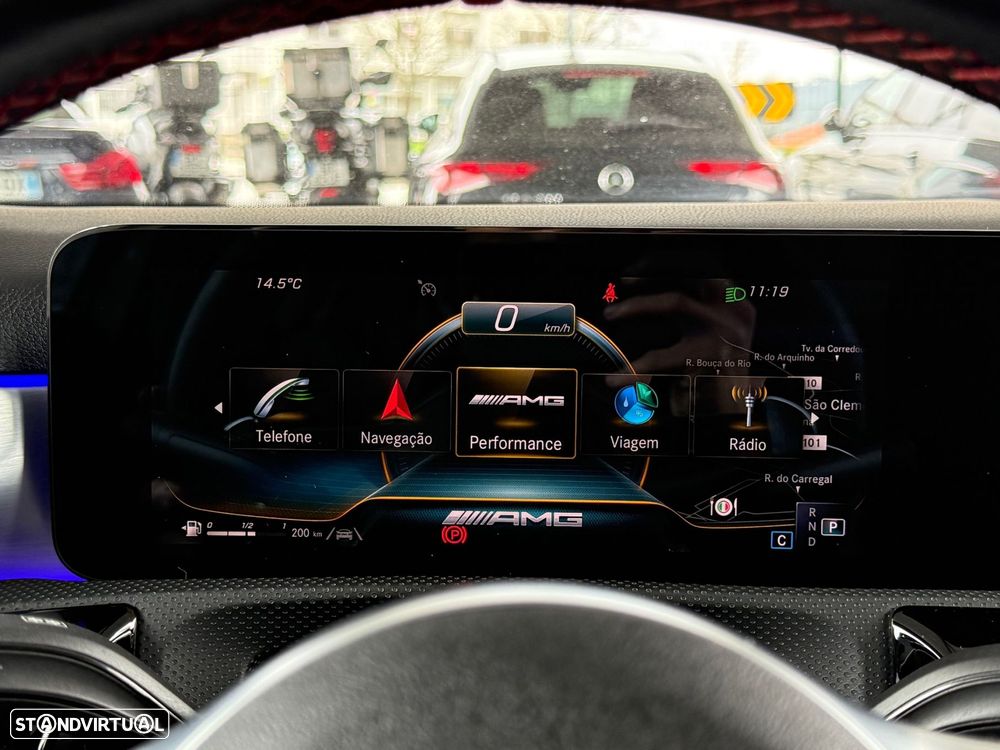 Mercedes-Benz A 45 AMG S 4Matic+ - 53