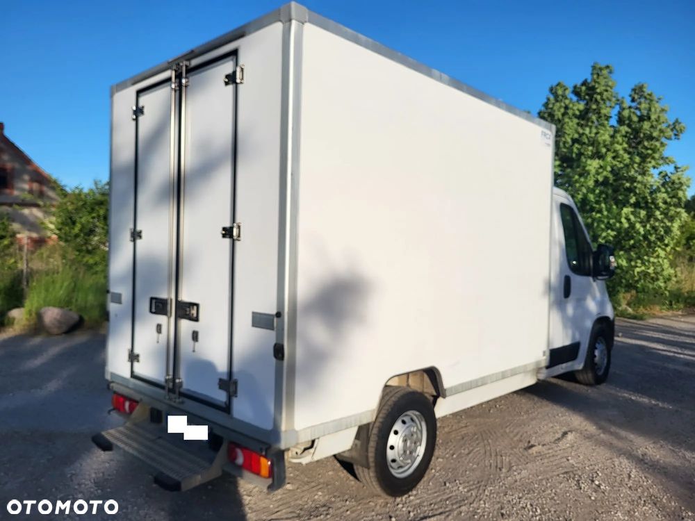 Renault Master IV 2019r Izoterma chłodnia Mroźnia Agregat Salon - 4