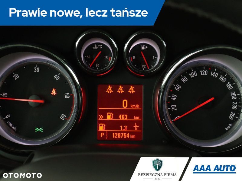 Opel Zafira - 13