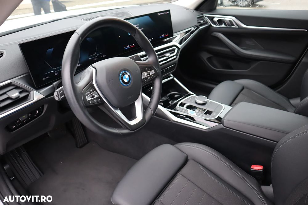 BMW i4 eDrive40 Gran Coupe - 7
