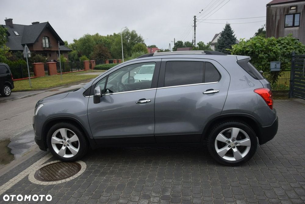 Chevrolet Trax 1.4T LT - 21