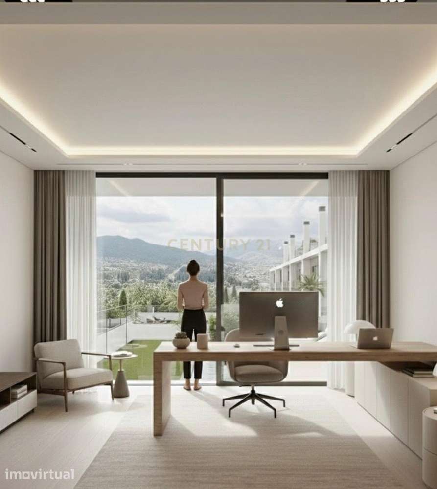 Os apartamentos do Mata do Paraíso Residence - Grande imagem: 2/8