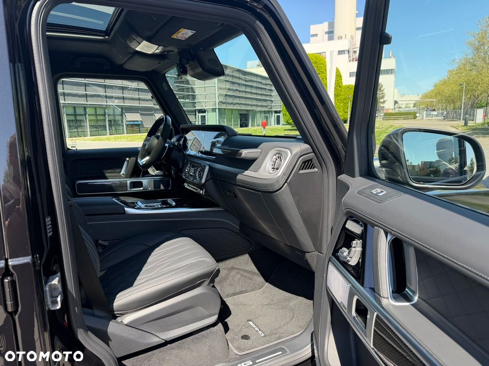 Mercedes-Benz Klasa G AMG 63 - 22