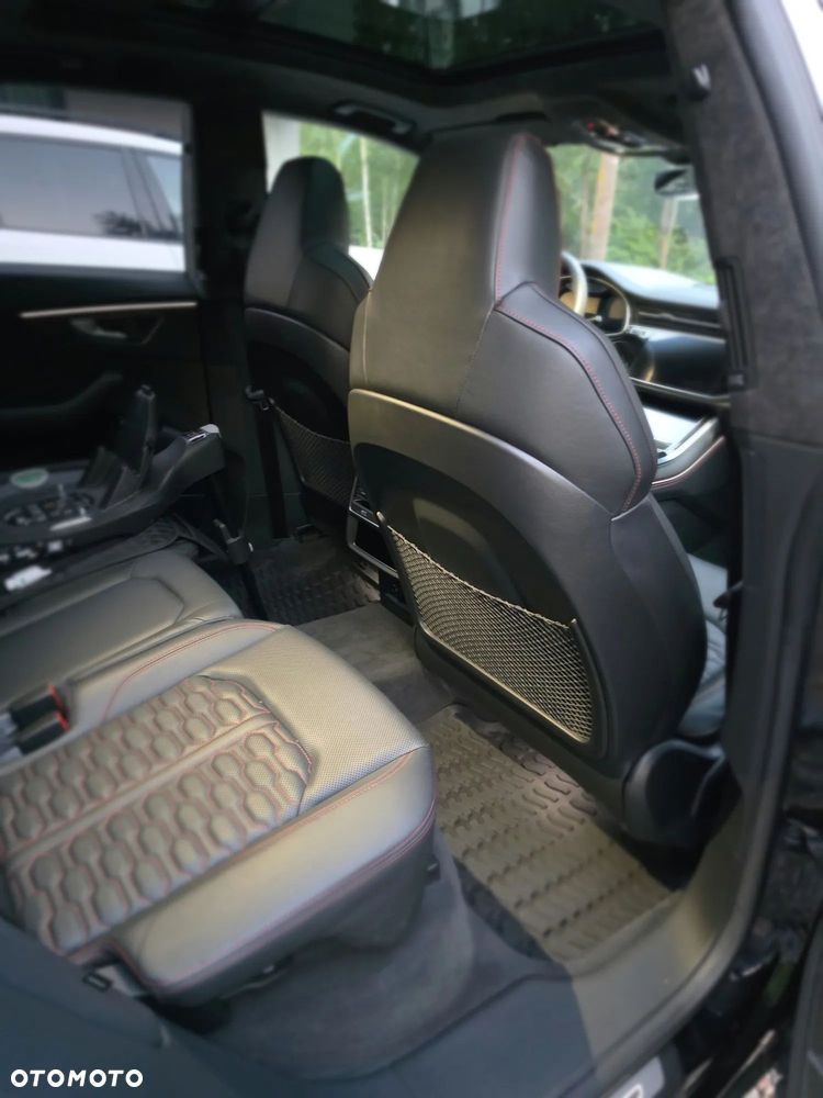 Audi RS Q8 TFSI mHEV Quattro Tiptronic - 17