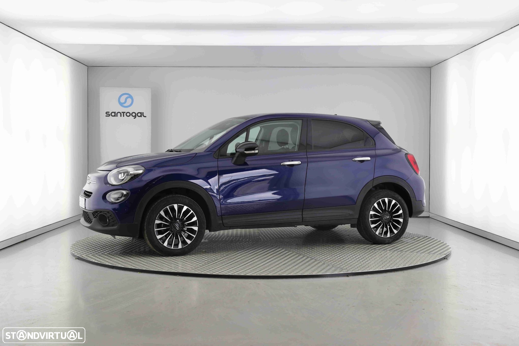 Fiat 500X 1.3 MJ Lounge - 5