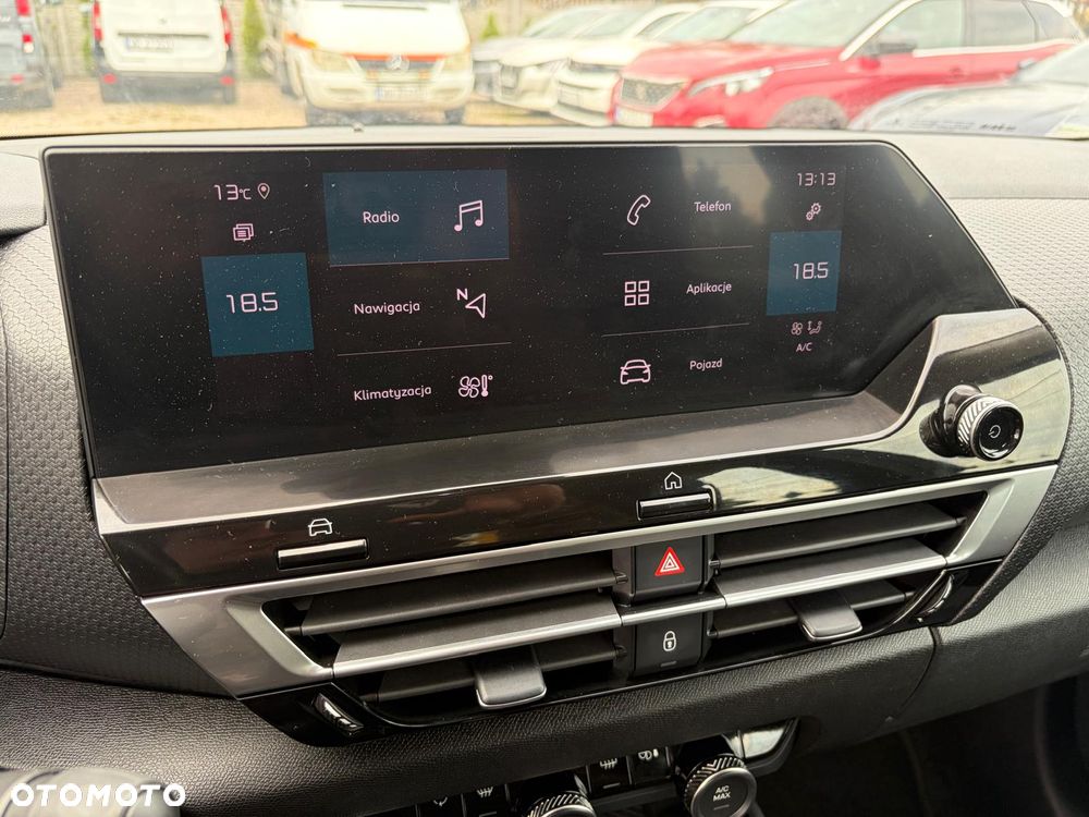 Citroën C4 BlueHDi 130 Stop&Start EAT8 MAX - 24