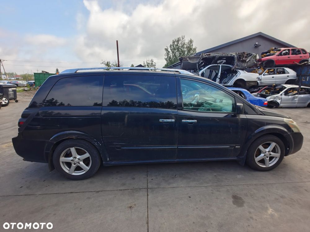 Nissan Quest 07 R 3.5 176 KW NA CZĘŚCI - 4