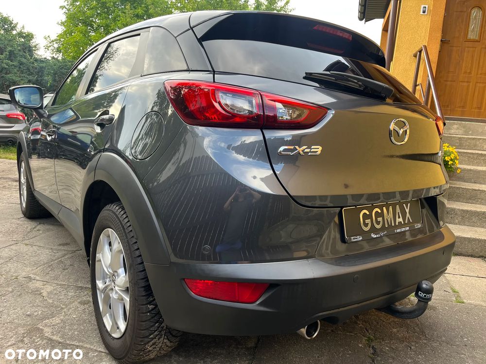 Mazda CX-3 - 6