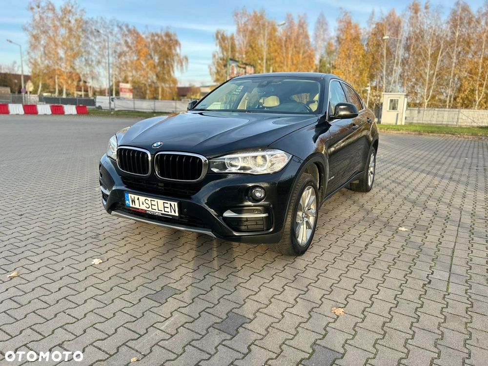 BMW X6 xDrive30d - 4