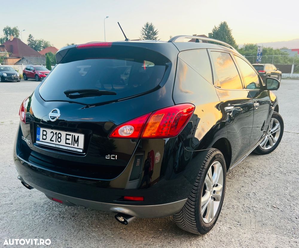 Nissan Murano - 3