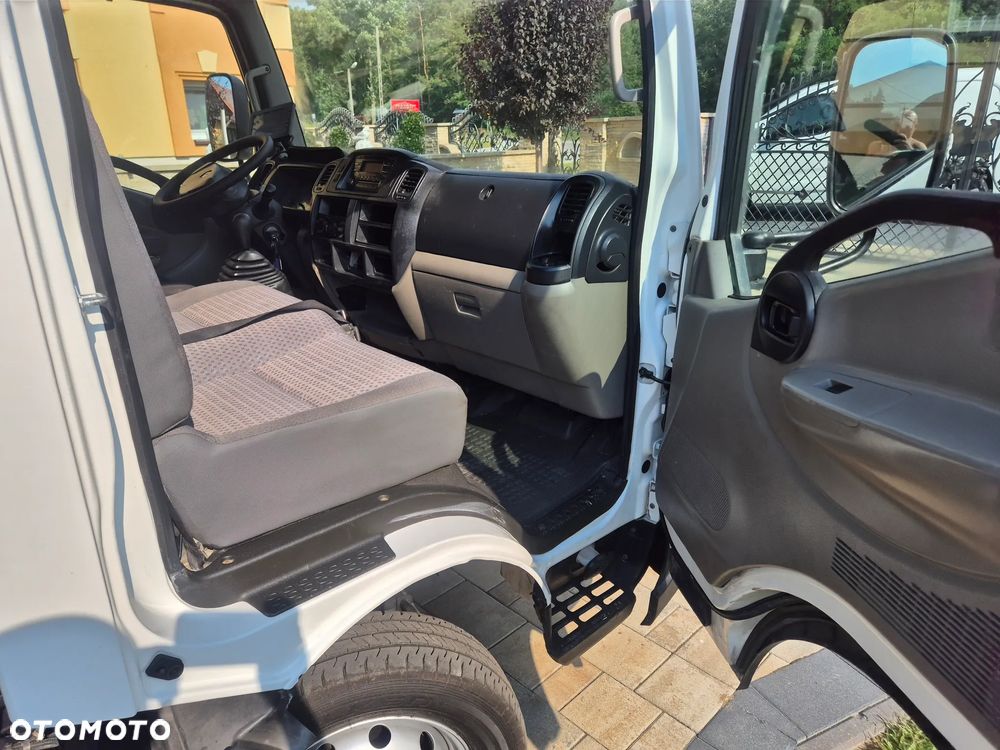 Renault MAXITY CABSTAR 3.0 KIPER WYWROTKA KLIMA 3.60 DŁUGA - 14