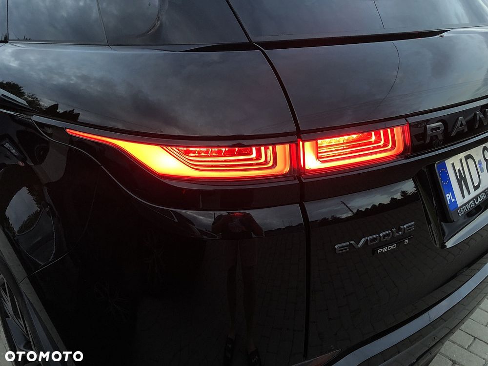 Land Rover Range Rover Evoque 2.0 P200 mHEV R-Dynamic S - 25